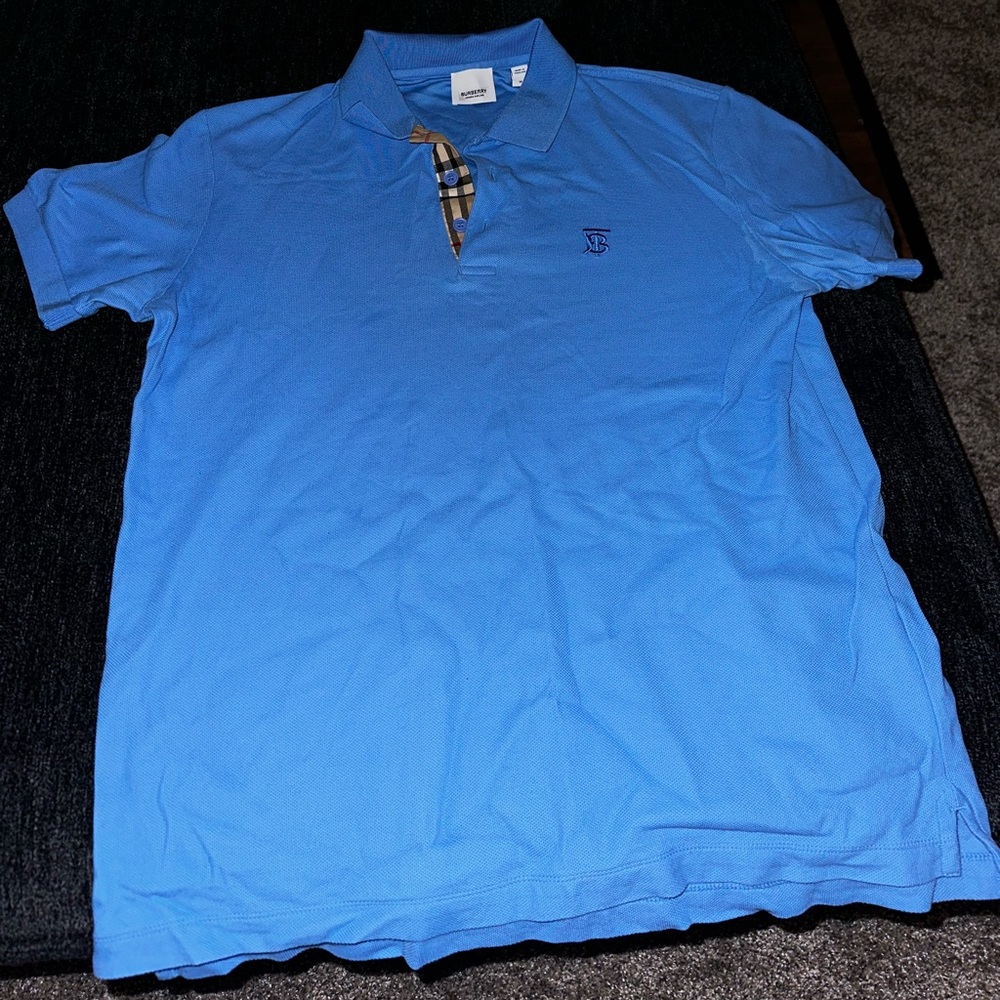 Men’s Burberry Shirt
